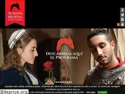 Sites similar to setmanamedieval.cat