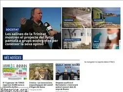 Sites similar to setmanarilebre.cat