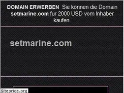 Sites similar to setmarine.com