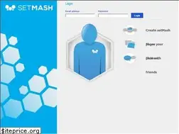 Sites similar to setmash.com