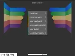 Sites similar to setmayer.de