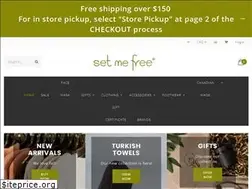 Sites similar to setmefreebeaches.com