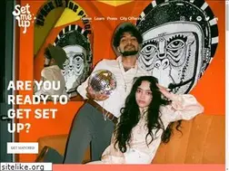 Sites similar to setmeup.io