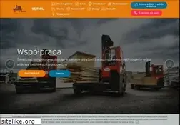 Sites similar to setmil.com.pl