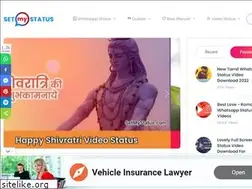Sites similar to setmystatus.com