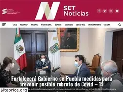 Sites similar to setnoticias.mx