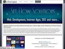 Sites similar to setnow.com