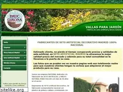 Sites similar to setoartificialmadrid.com