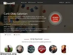 Sites similar to setokey.com