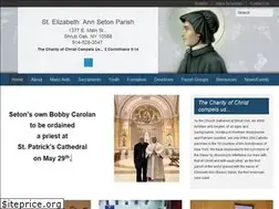 Sites similar to seton-parish.org