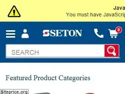 Sites similar to seton.com