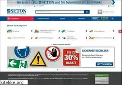 Sites similar to seton.de