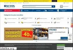 Sites similar to seton.fr