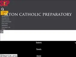 Sites similar to setoncatholic.org
