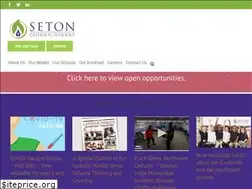 Sites similar to setoncatholicschools.com