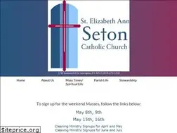 Sites similar to setonchurch.com