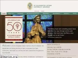Sites similar to setonchurch.org