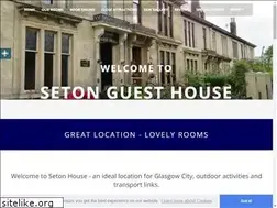 Sites similar to setonguesthouse.co.uk