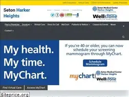 Sites similar to setonharkerheights.net