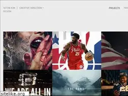 Sites similar to setonkim.com