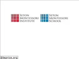 Sites similar to setonmontessori.org