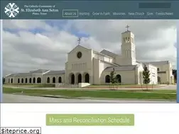 Sites similar to setonparish.org