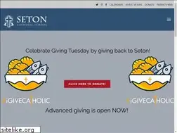 Sites similar to setonschool.com