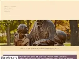 Sites similar to setonshrine.org