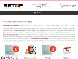 Sites similar to setop.cz