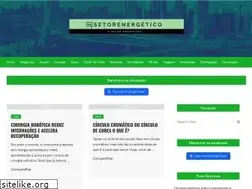 Sites similar to setorenergetico.com.br