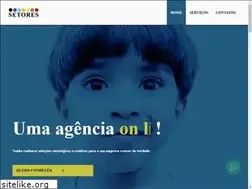 Sites similar to setores.me