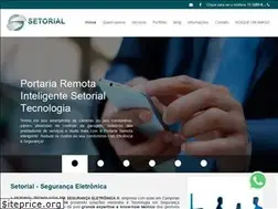 Sites similar to setorial.com.br