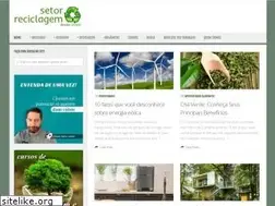 Sites similar to setorreciclagem.com.br