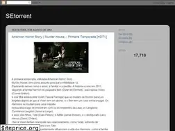 Sites similar to setorrent.blogspot.com
