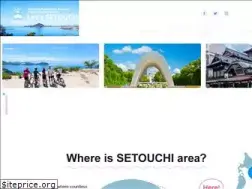 Sites similar to setouchi-travelguide.com