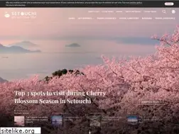 Sites similar to setouchitrip.com