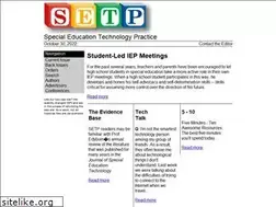 Sites similar to setp.net