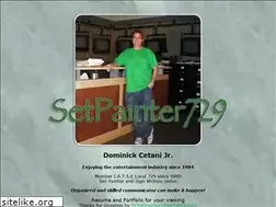 Sites similar to setpainter729.com