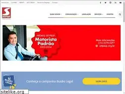 Sites similar to setpesp.org.br