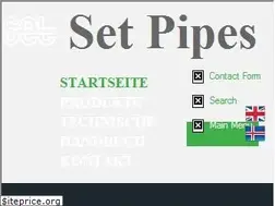 Sites similar to setpipes.de