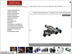 Sites similar to setpoint-automation.com