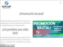 Sites similar to setpoint.es