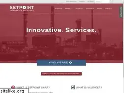 Sites similar to setpointis.com