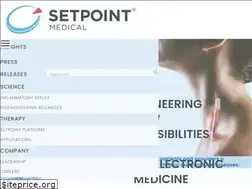 Sites similar to setpointmedical.com