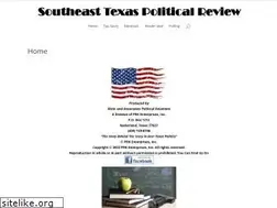 Sites similar to setpoliticalreview.com