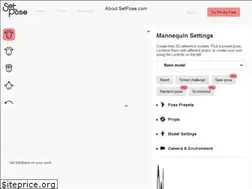 Sites similar to setpose.com