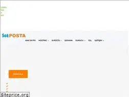 Sites similar to setposta.com