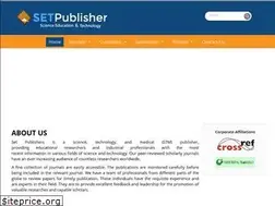 Sites similar to setpublisher.com