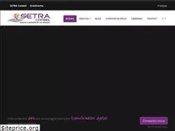 Sites similar to setra-conseil.com