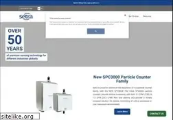 Sites similar to setra.com